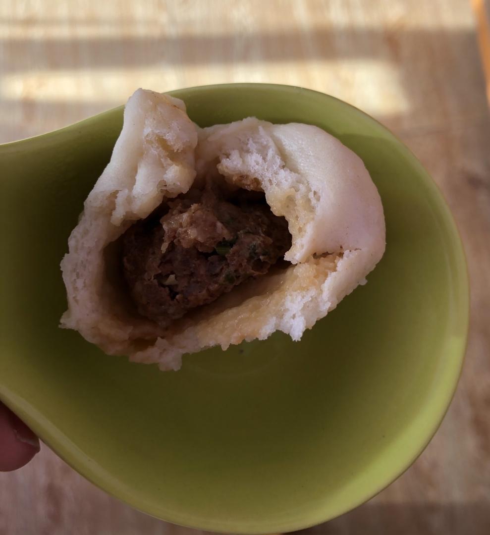 小笼包（秒杀市面上小笼包店的做法）