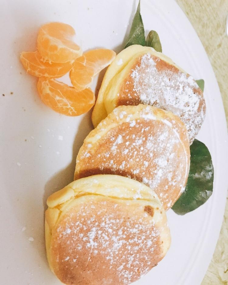 （视频）舒芙蕾松饼、日式松饼