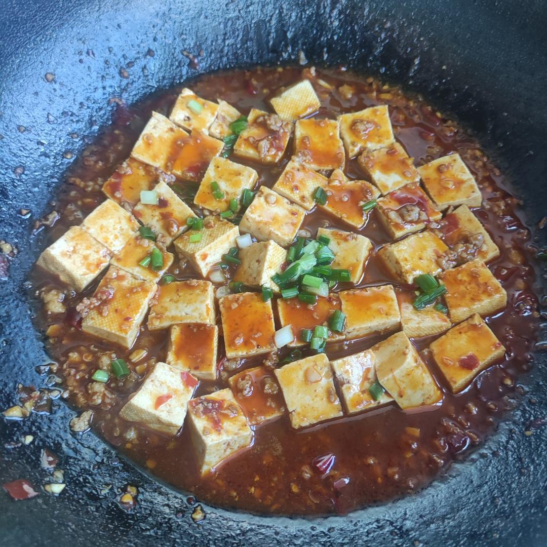 超下饭的麻婆豆腐