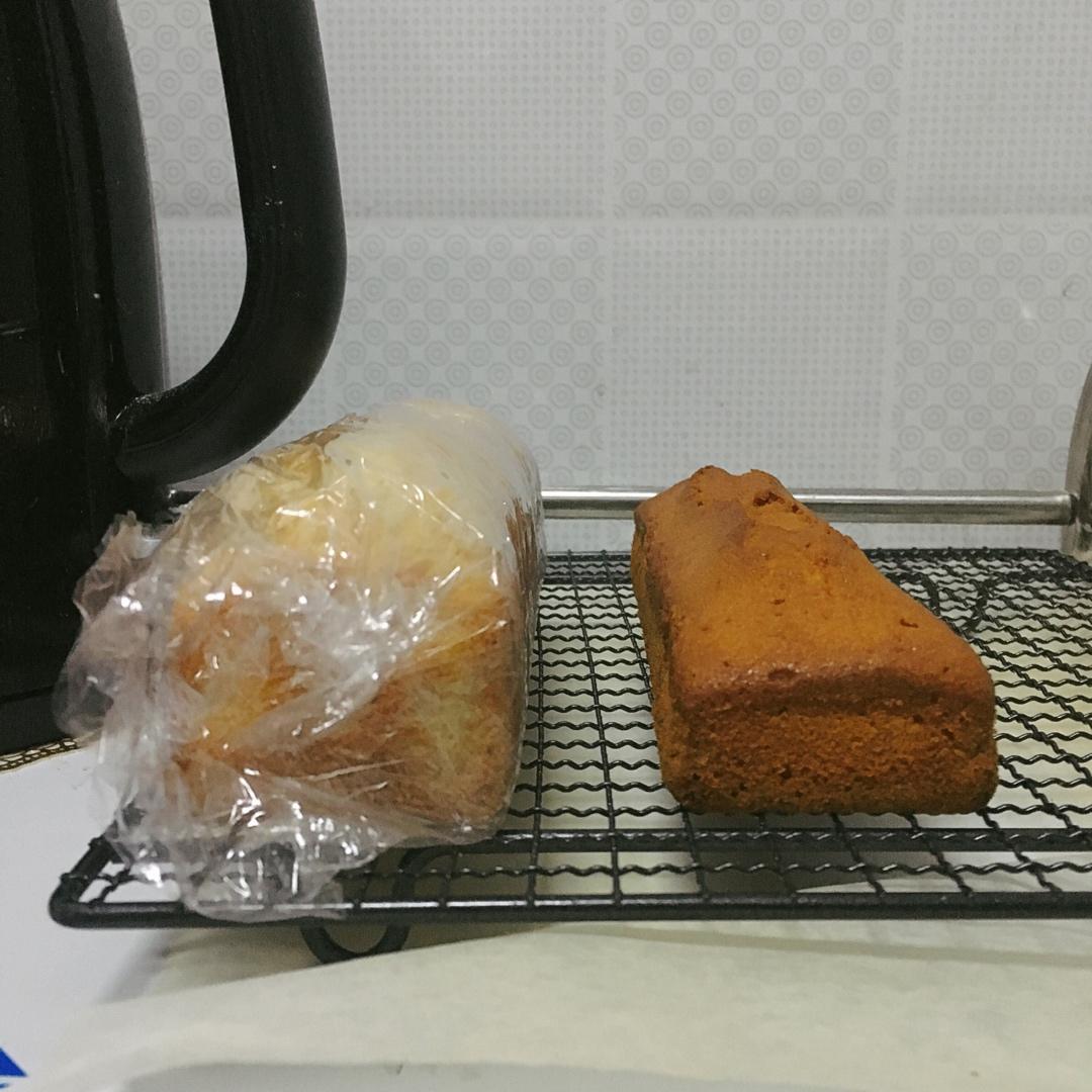 极致的诱惑——猫王磅蛋糕（分蛋法）