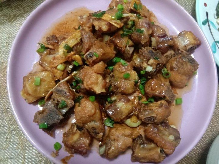 红烧排骨
