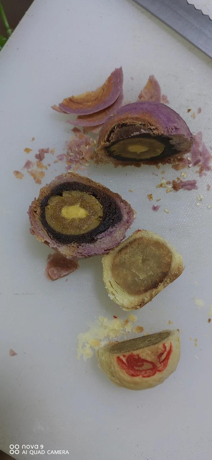 榴莲酥饼