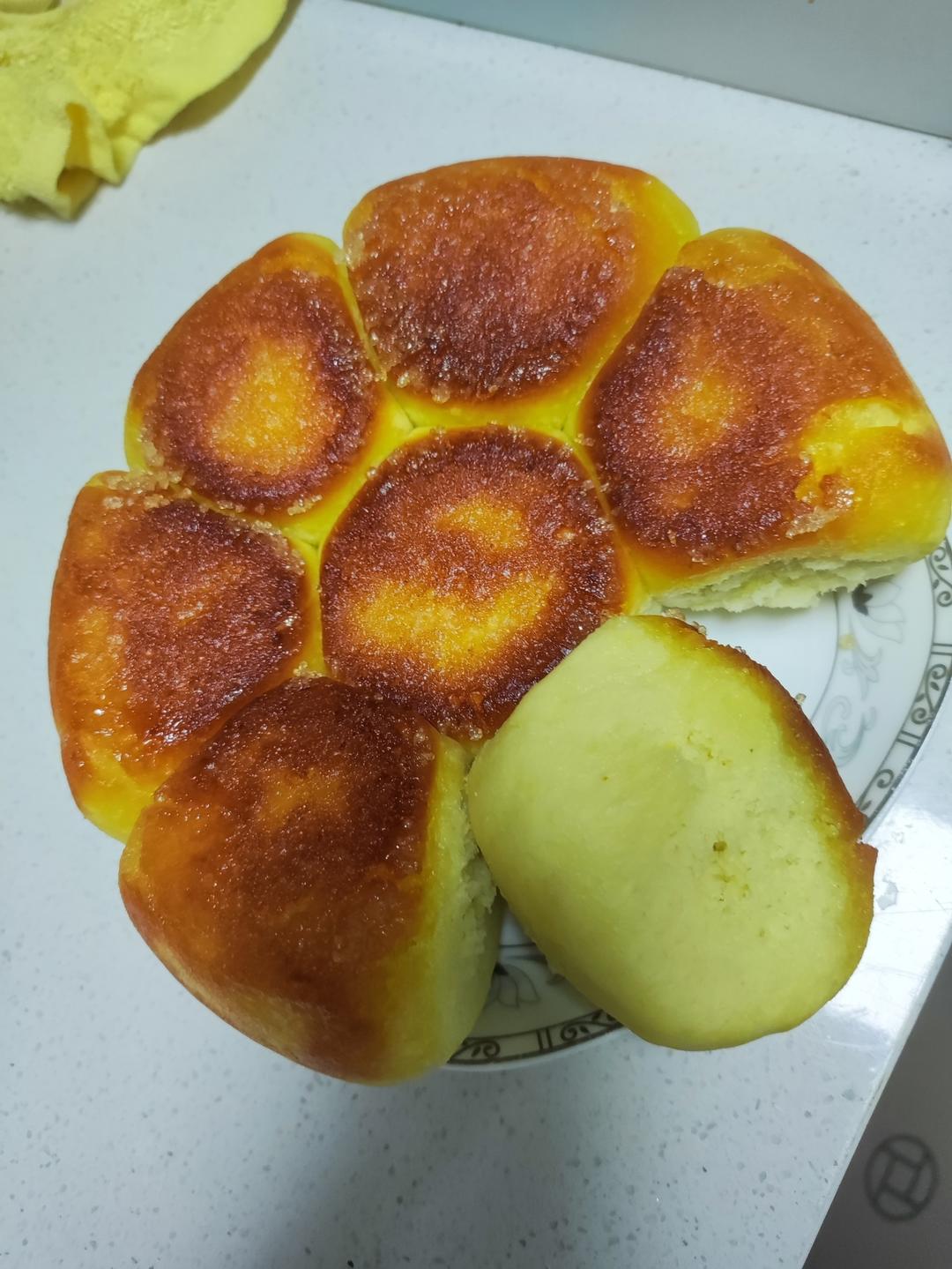 电饭煲红薯馒头