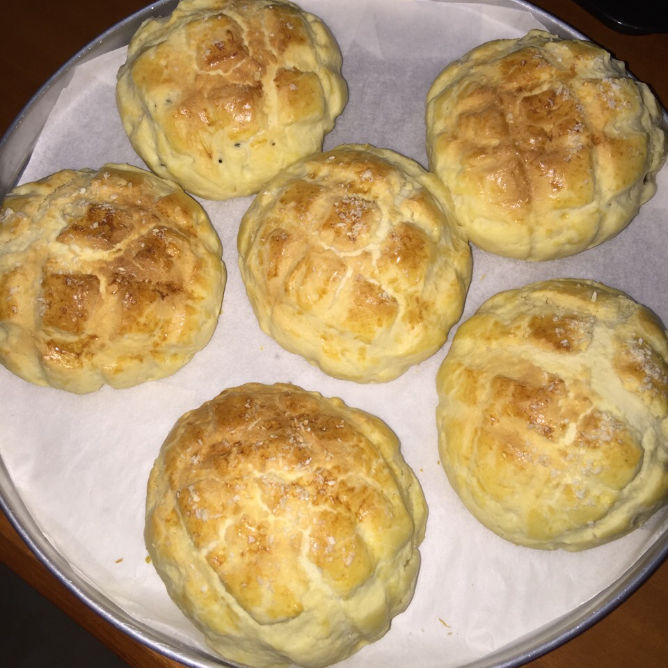菠萝包