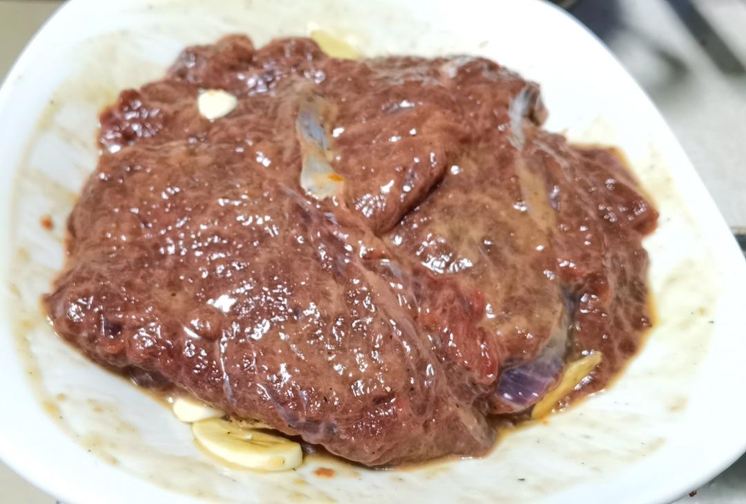 家庭自制绝对安全的牛排  简单  简单  简单