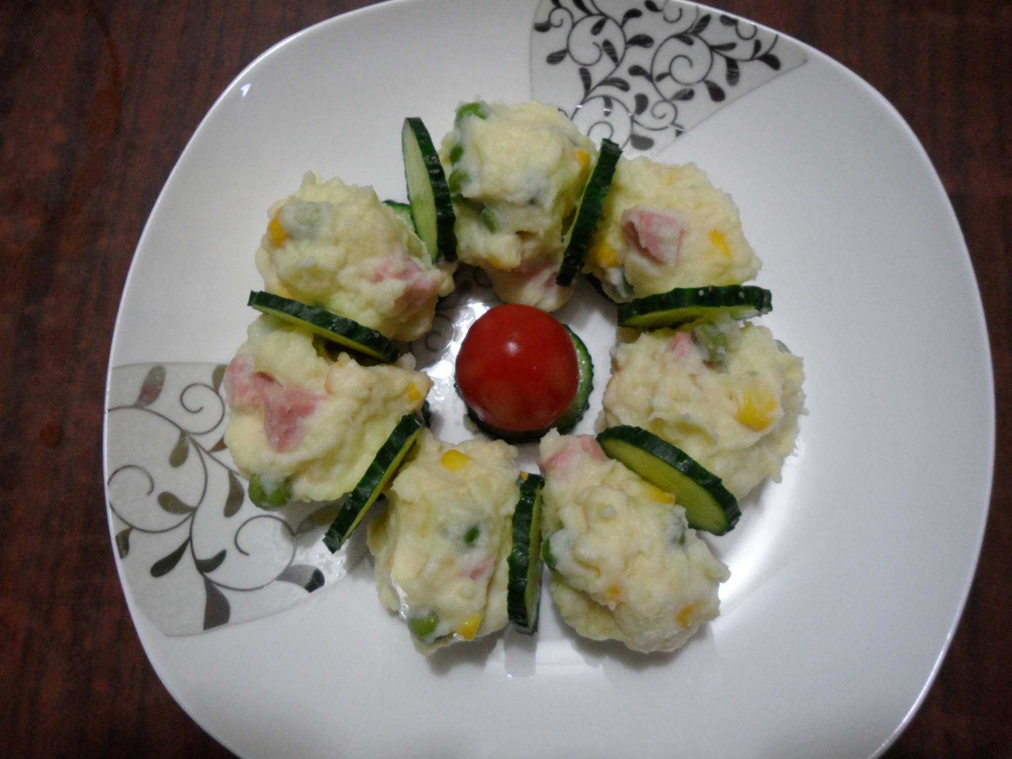 夺命土豆泥