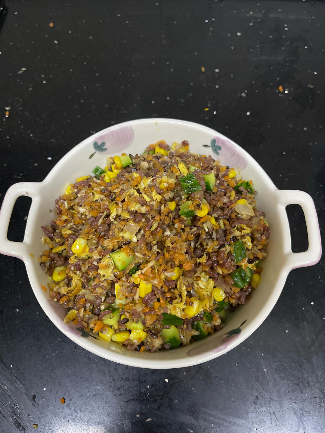 什锦炒饭