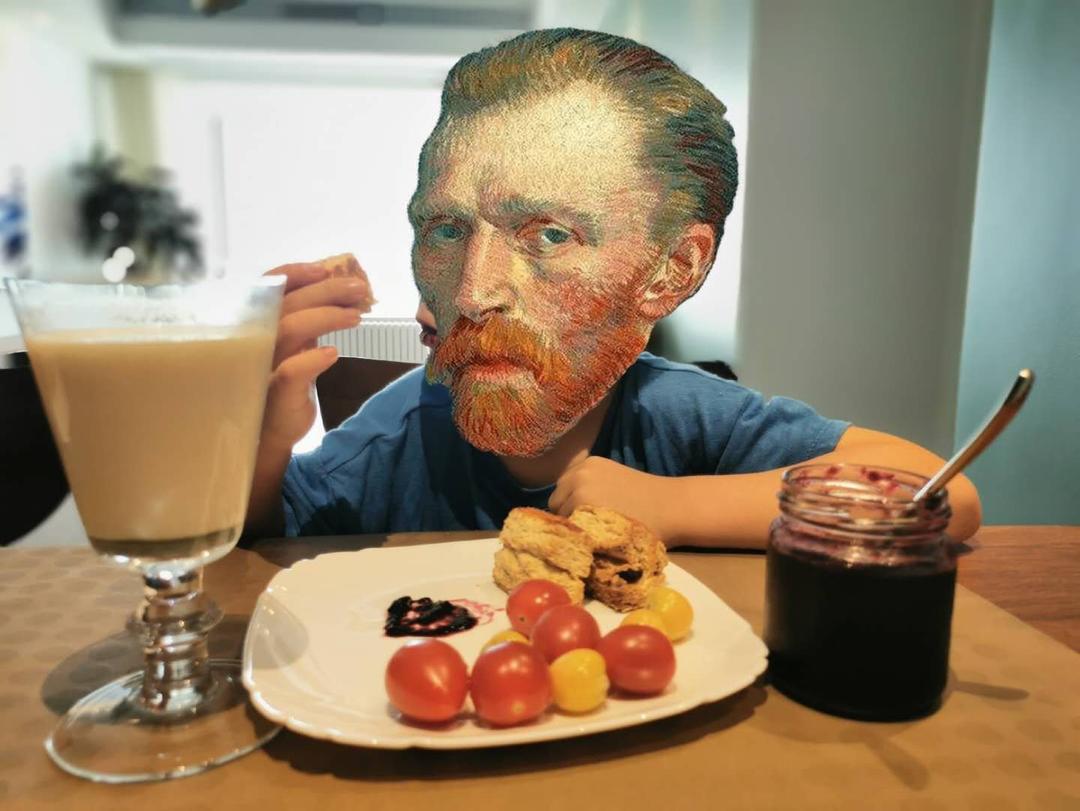 完美裂纹～百分百成功的超好吃奶香司康（禁止搬运）