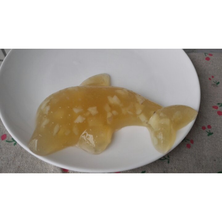 广州著名小吃 泮塘马蹄糕