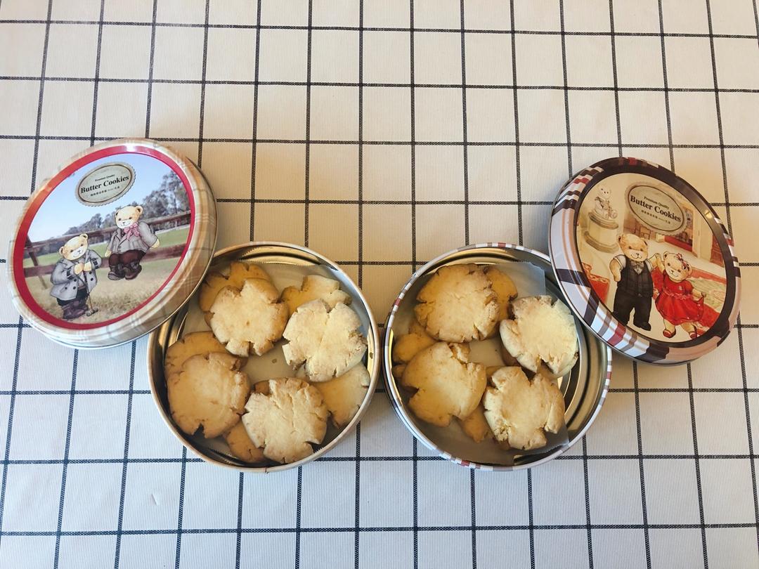 玛格丽特小饼干