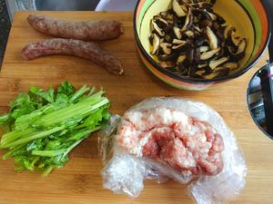 不一样的潮汕小吃  土豆粿&“土豆肉丸仔”的做法 步骤3