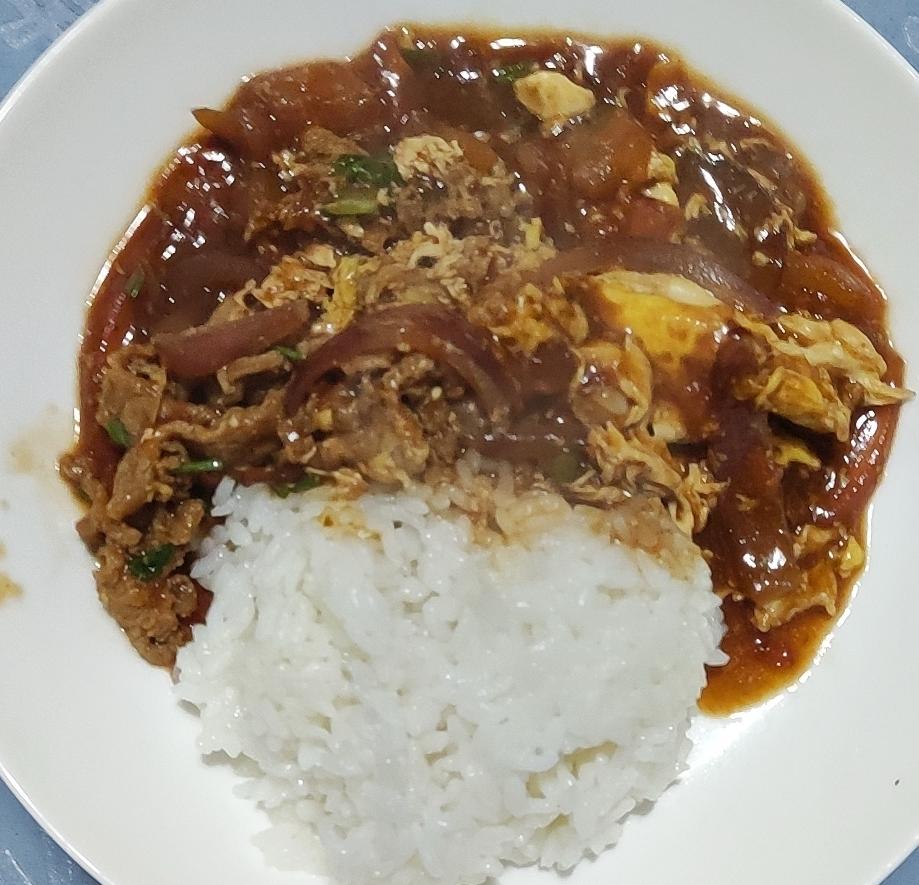 零失的日式肥牛饭✔绝绝子