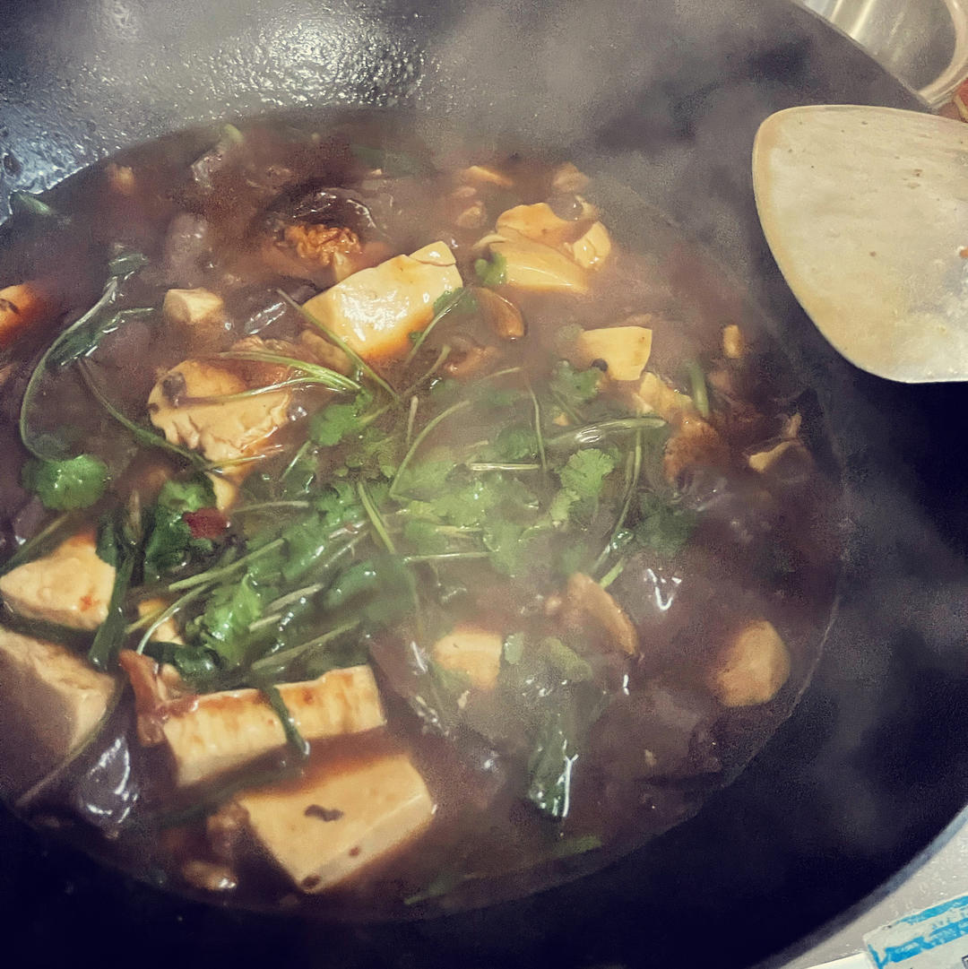 “红白”豆腐