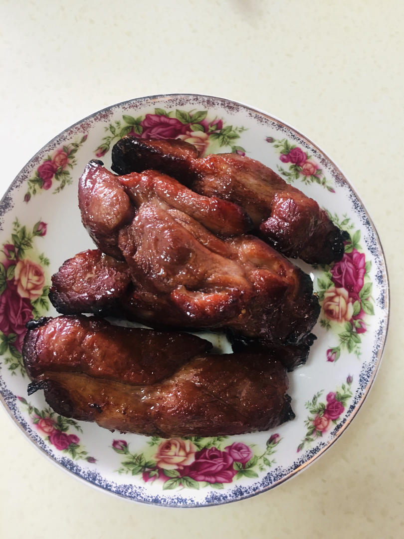 烤箱版蜜汁叉烧