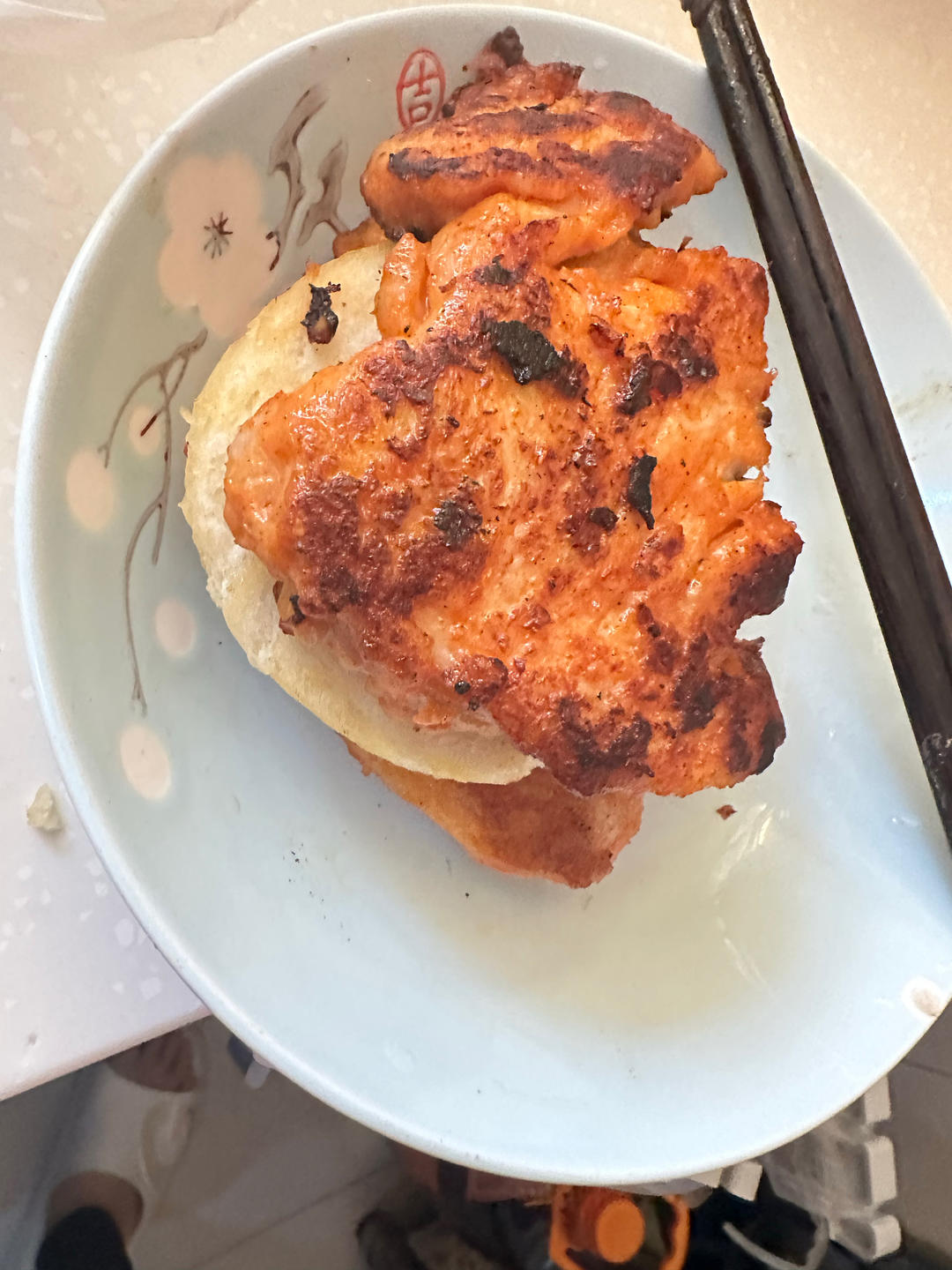 自制奥尔良鸡排