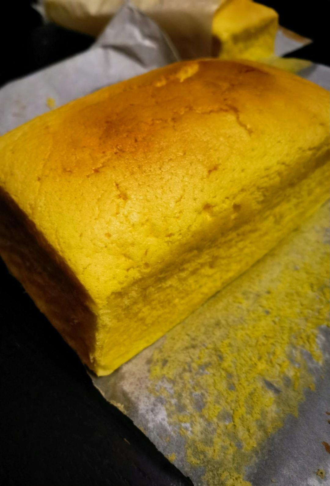 消耗淡奶油---淡奶油戚风蛋糕