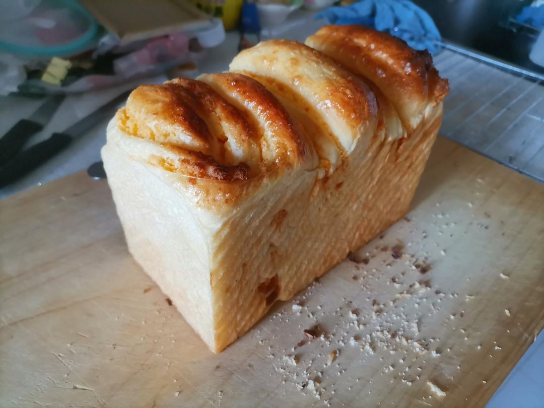 椰香浓郁🍞椰蓉吐司