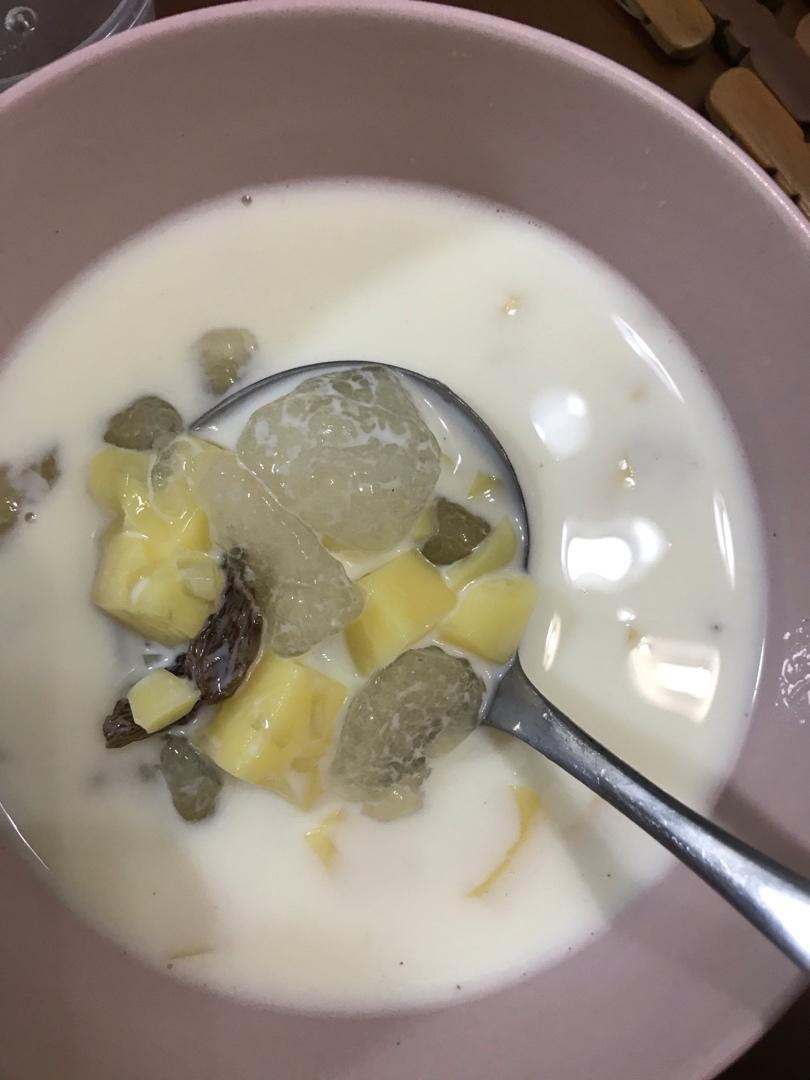 巨Q弹❗比珍珠好吃百倍的阿达籽㊙️做法超简单