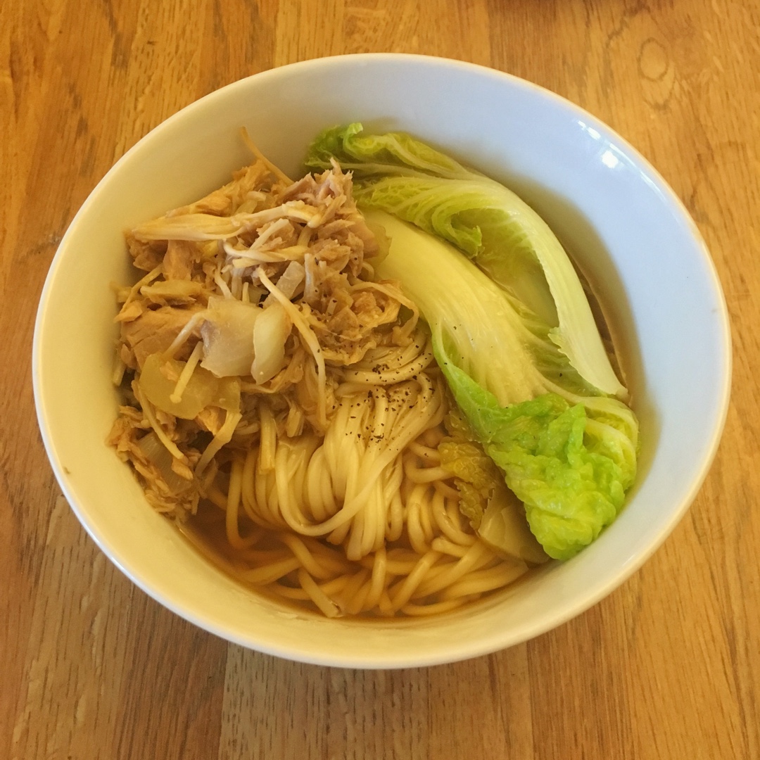 家常酸汤面