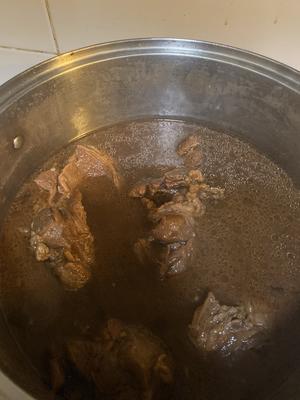 祖传秘方酱牛肉的做法 步骤2