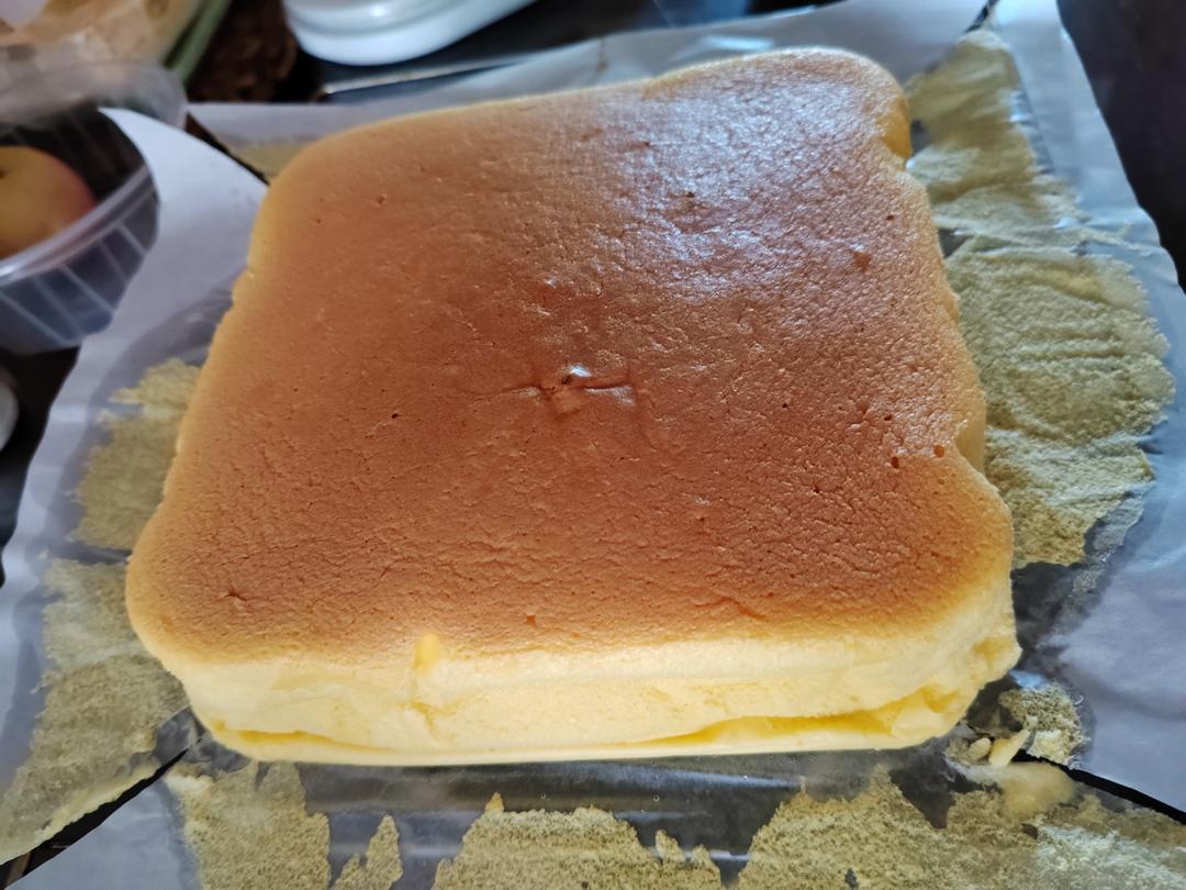 淡奶油蛋糕(消耗淡奶油秘方)—阿Q私家小厨