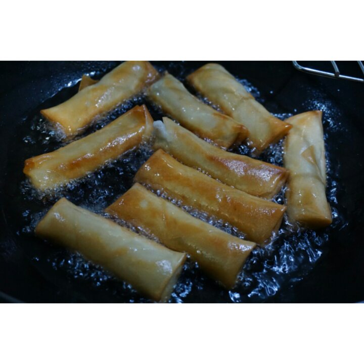 【酸莓妈妈私房菜】炸香芋卷