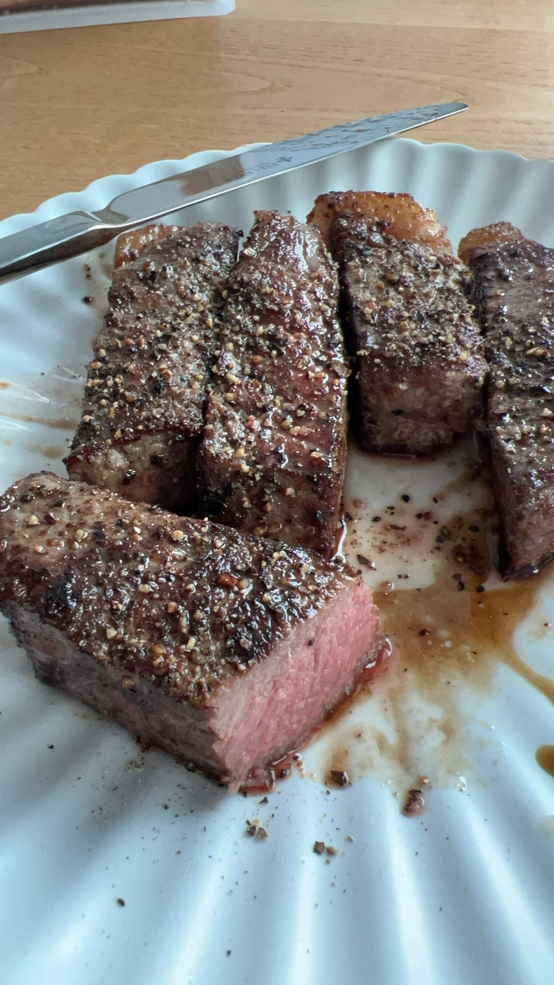 煎出超好吃的山姆牛排🥩