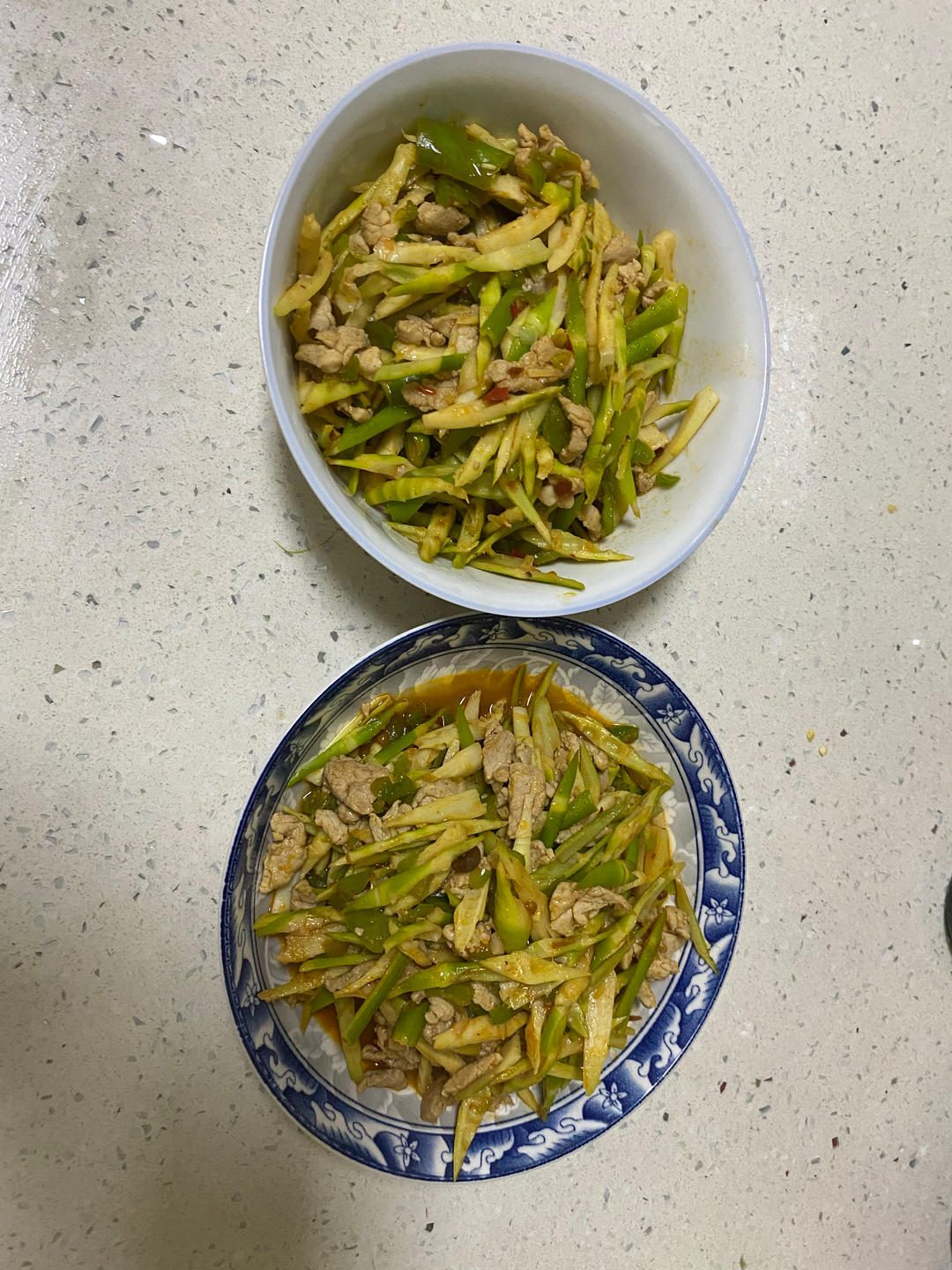 春笋炒肉