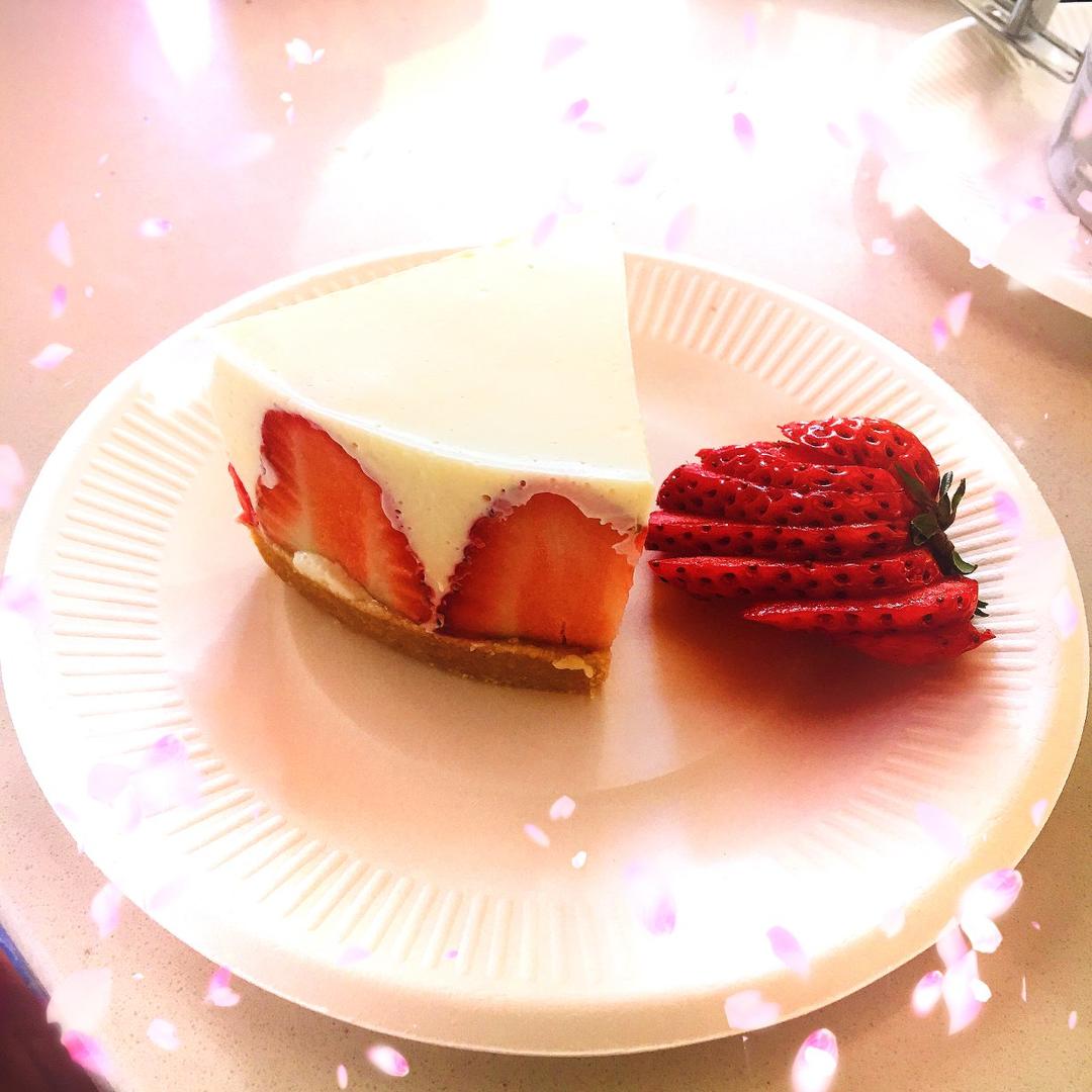 草莓花