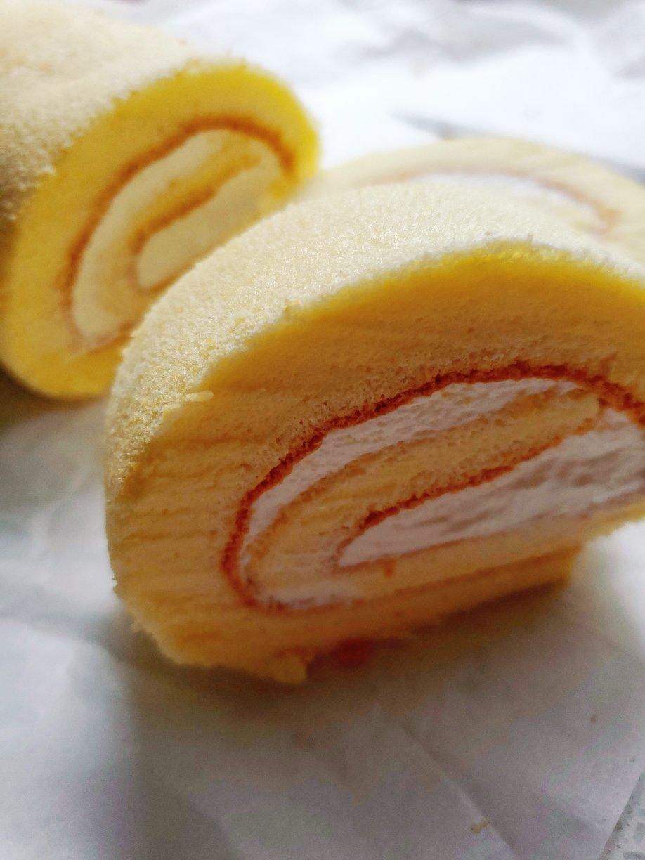 【小高姐】蛋糕卷 技巧分享 卷起容易 不会开裂