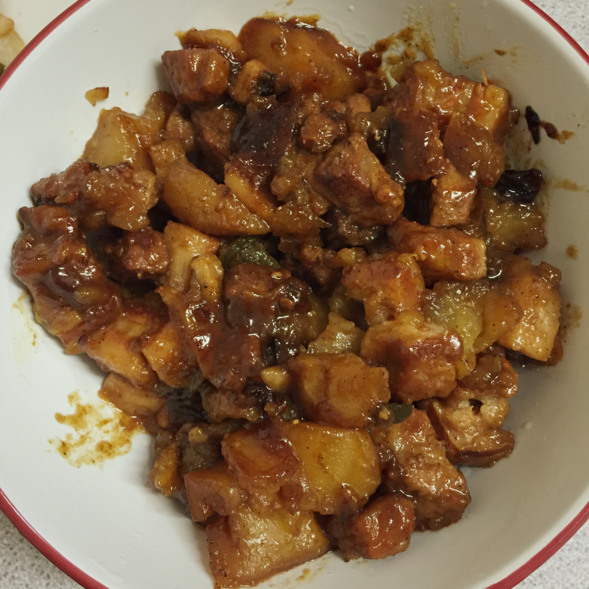 红烧肉