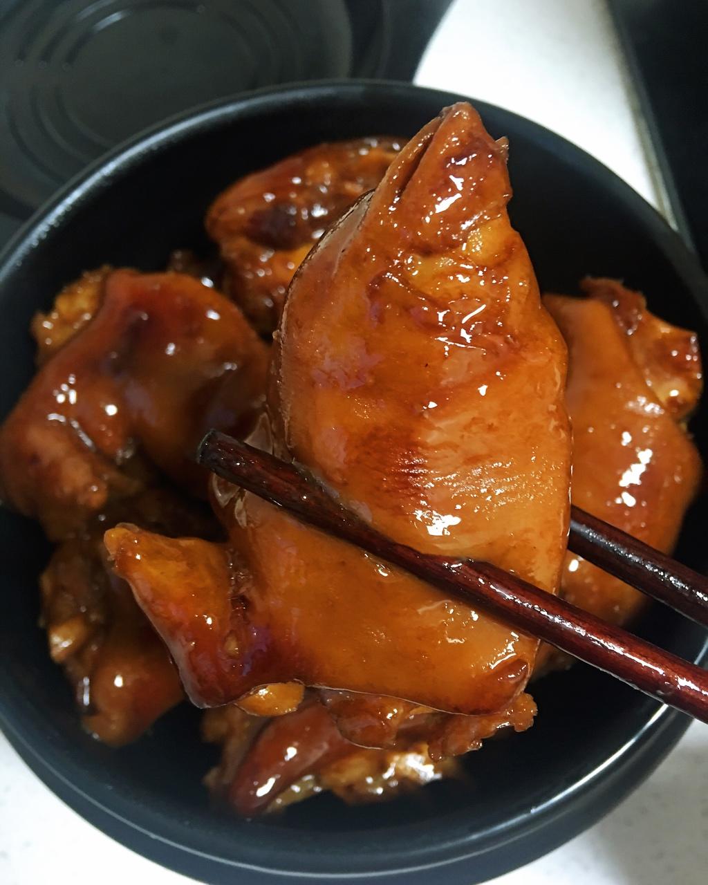 堂妈金牌冰糖猪蹄