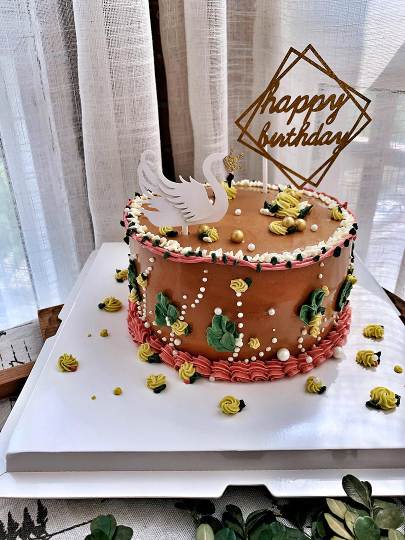 小狐仙cake