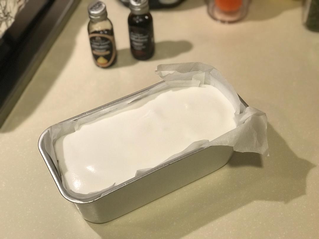 简单的自制棉花糖