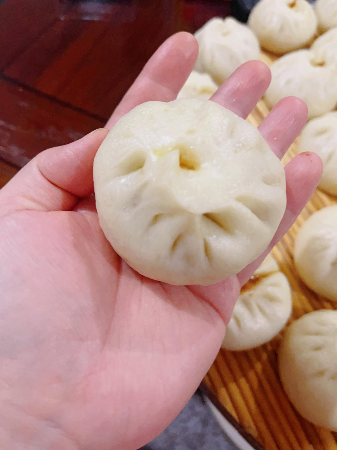 小笼包（秒杀市面上小笼包店的做法）