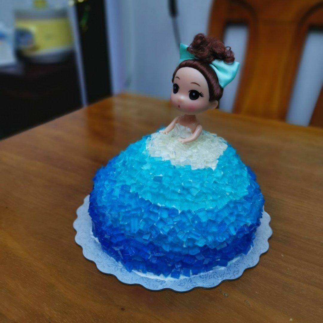 水晶洞蛋糕【慢食慢语】