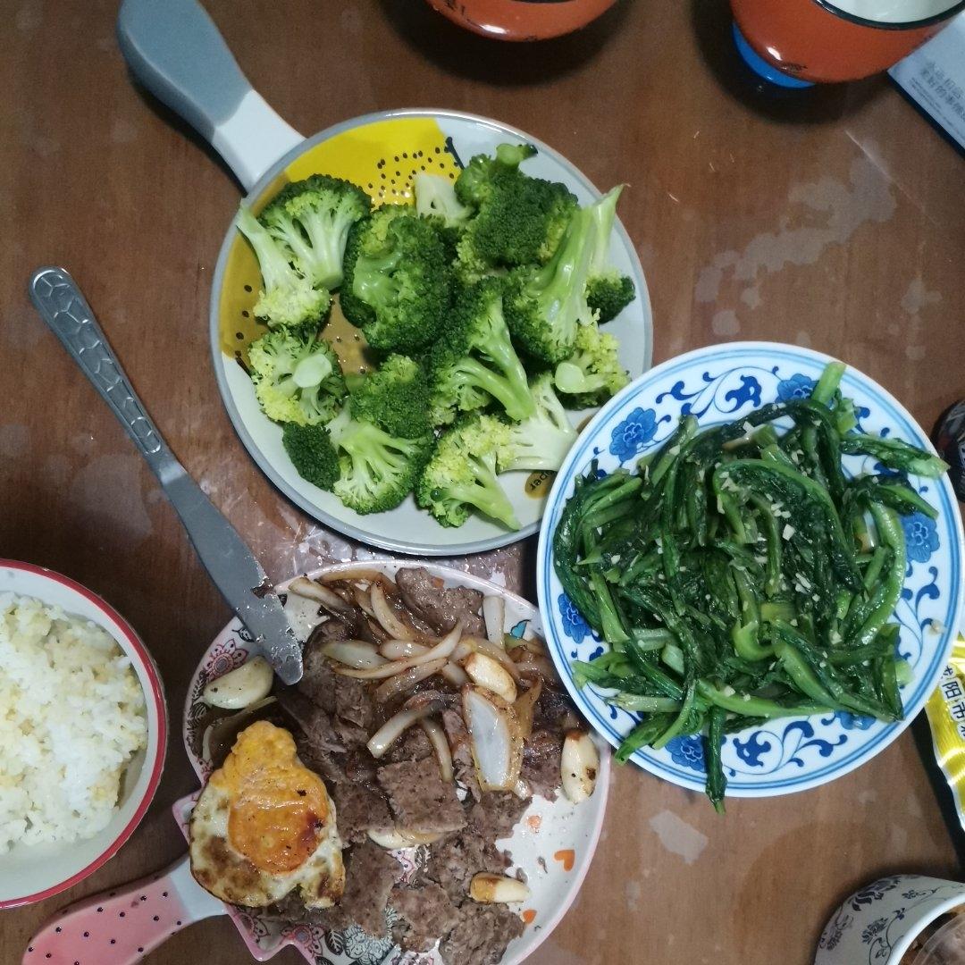 懒人版煎牛排