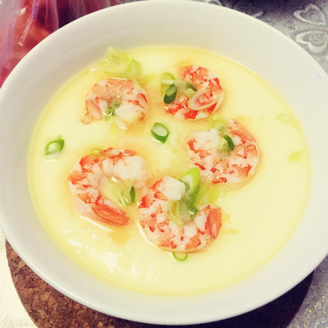 可以吸的果冻鸡蛋羹