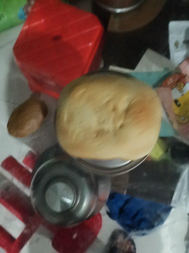 面包机做奶香手撕吐司