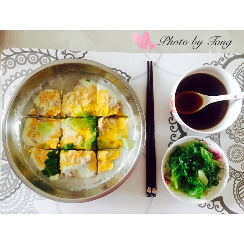 家庭自制肠粉