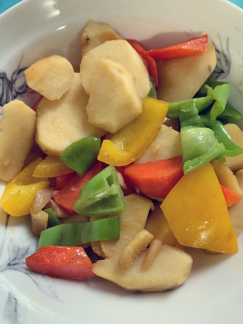 茨菇小炒