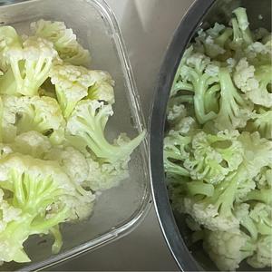 家庭版干锅花菜的做法 步骤9