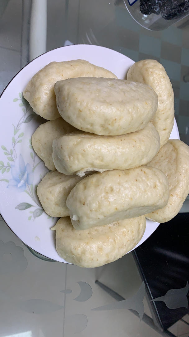 即食麦片馒头（一发）