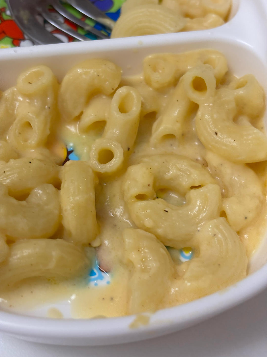 基本款Mac and cheese