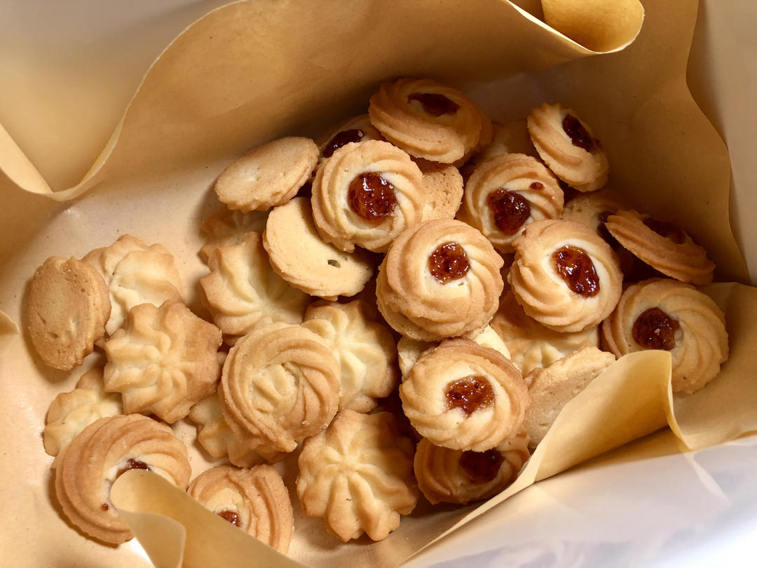 【生酮】快手香葱培根咸口玛芬蛋糕