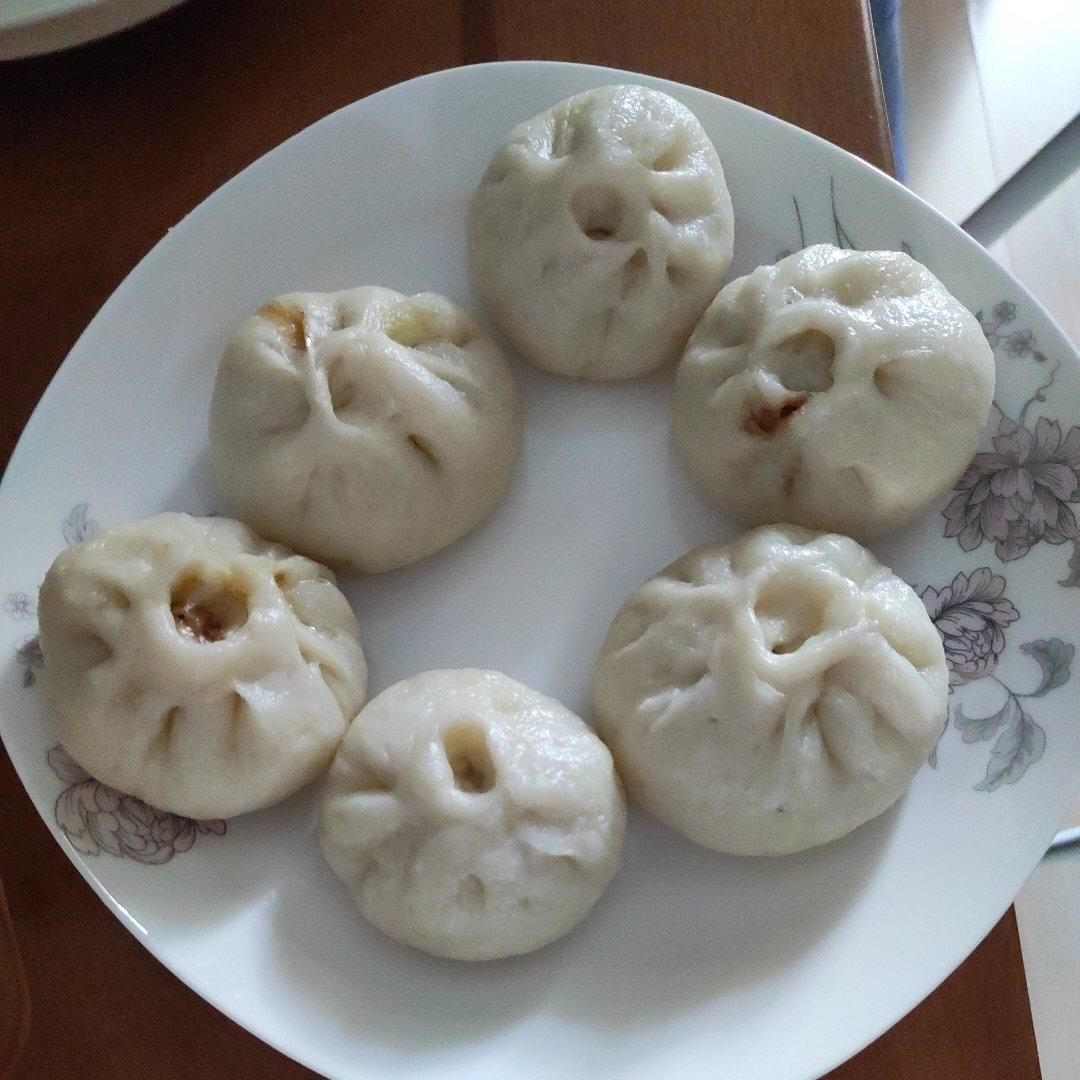 小笼包（秒杀市面上小笼包店的做法）