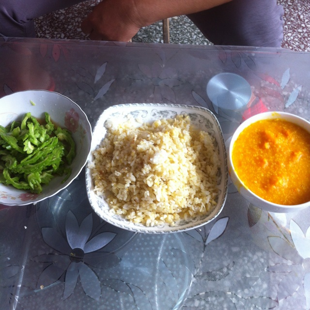 午餐•2014年7月18日