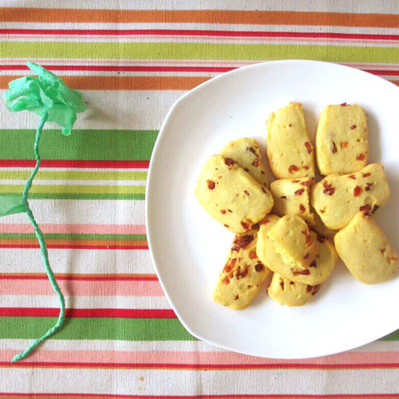 蔓越莓饼干 蔓越莓曲奇