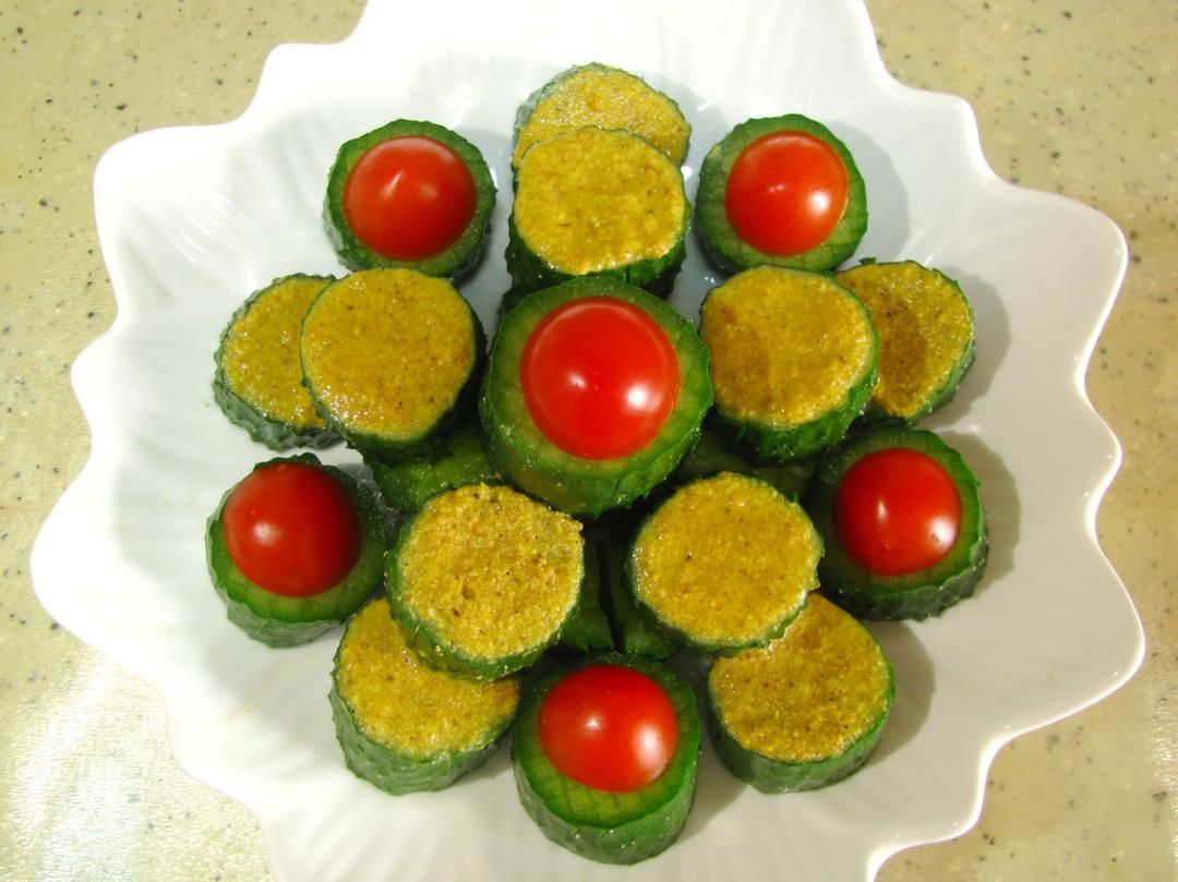 芥末黄瓜🥒墩