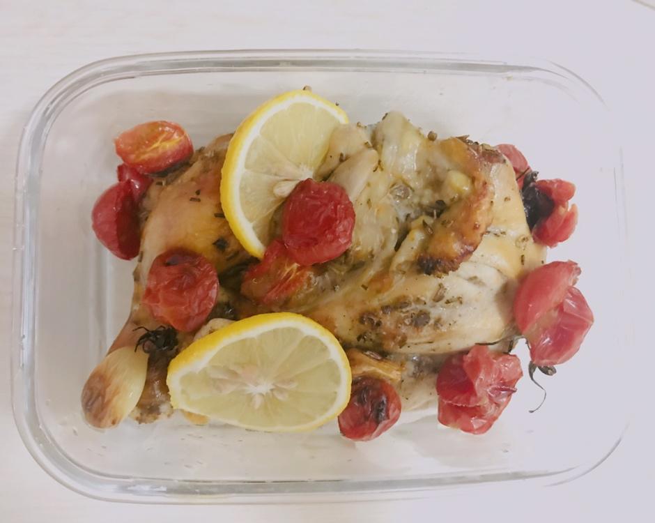 超详细 入味马杀鸡迷迭香烤鸡腿（翅）宴客必备